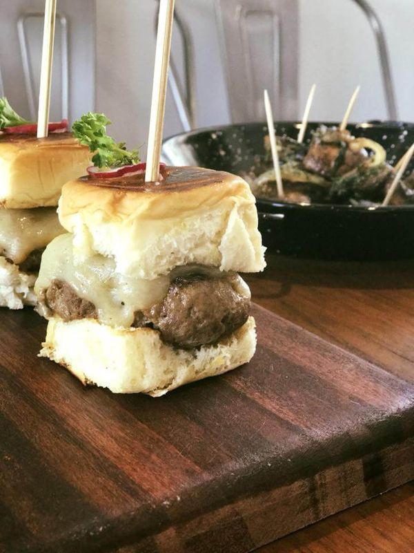 La Coffeetera Sliders