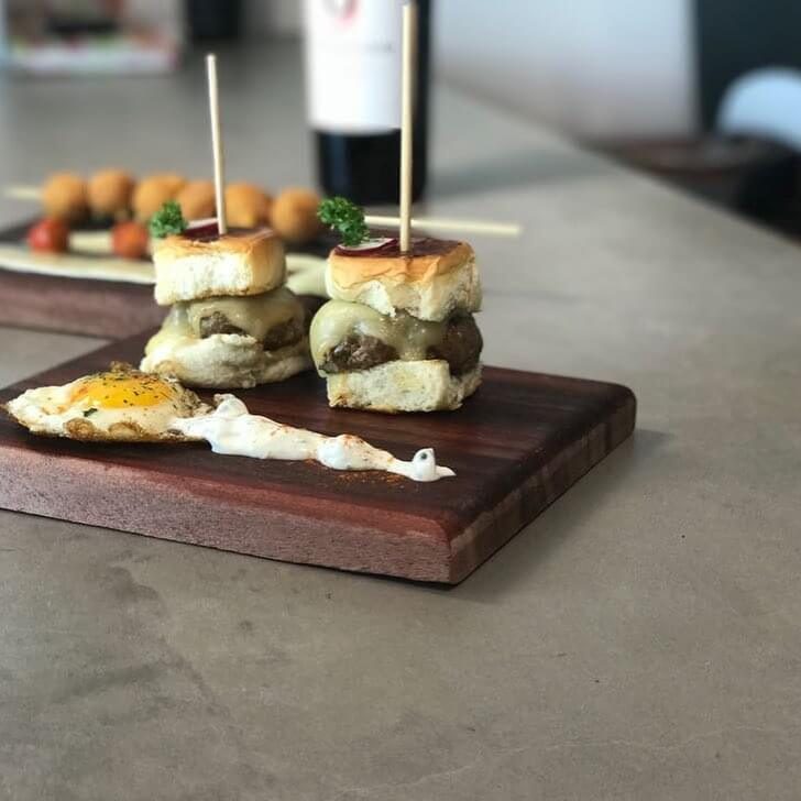 La Coffeetera interior